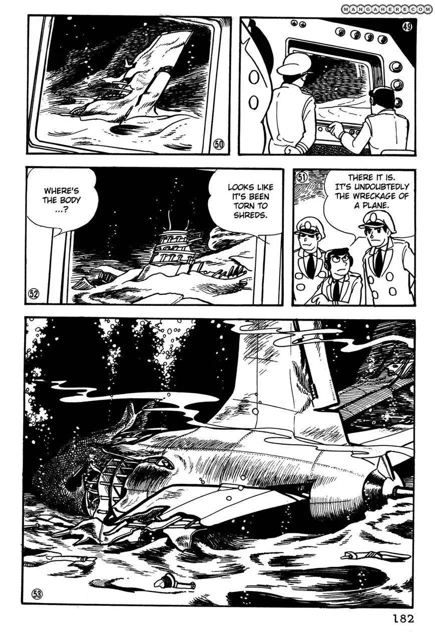 Giant Robo: The Day the Earth Burned Chapter 21 10